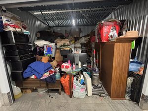10 x 10 storage unit in Goose Creek, SC