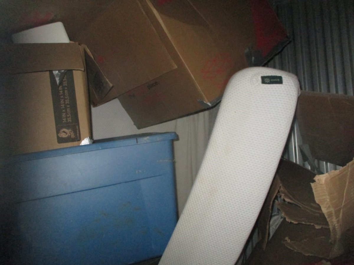 8 x 10 storage unit in Brooklyn, NY