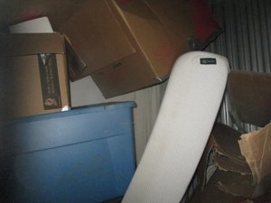 8 x 10 storage unit in Brooklyn, NY