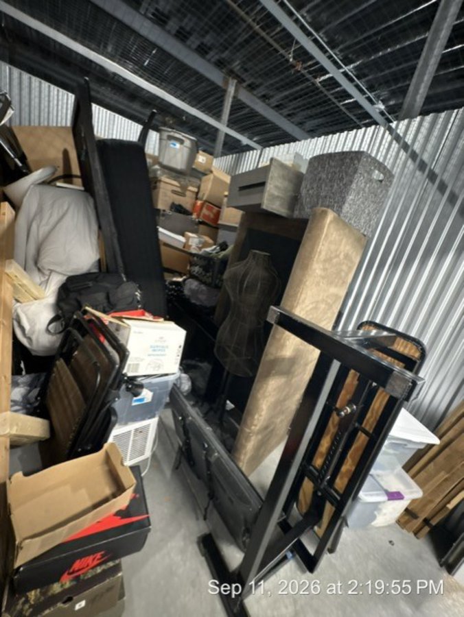 10 x 15 storage unit in Piscataway, NJ