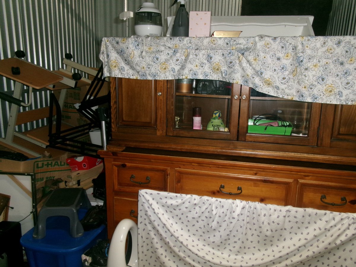 10 x 10 storage unit in Fall River, MA