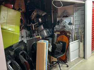 10 x 10 storage unit in Havre De Grace, MD