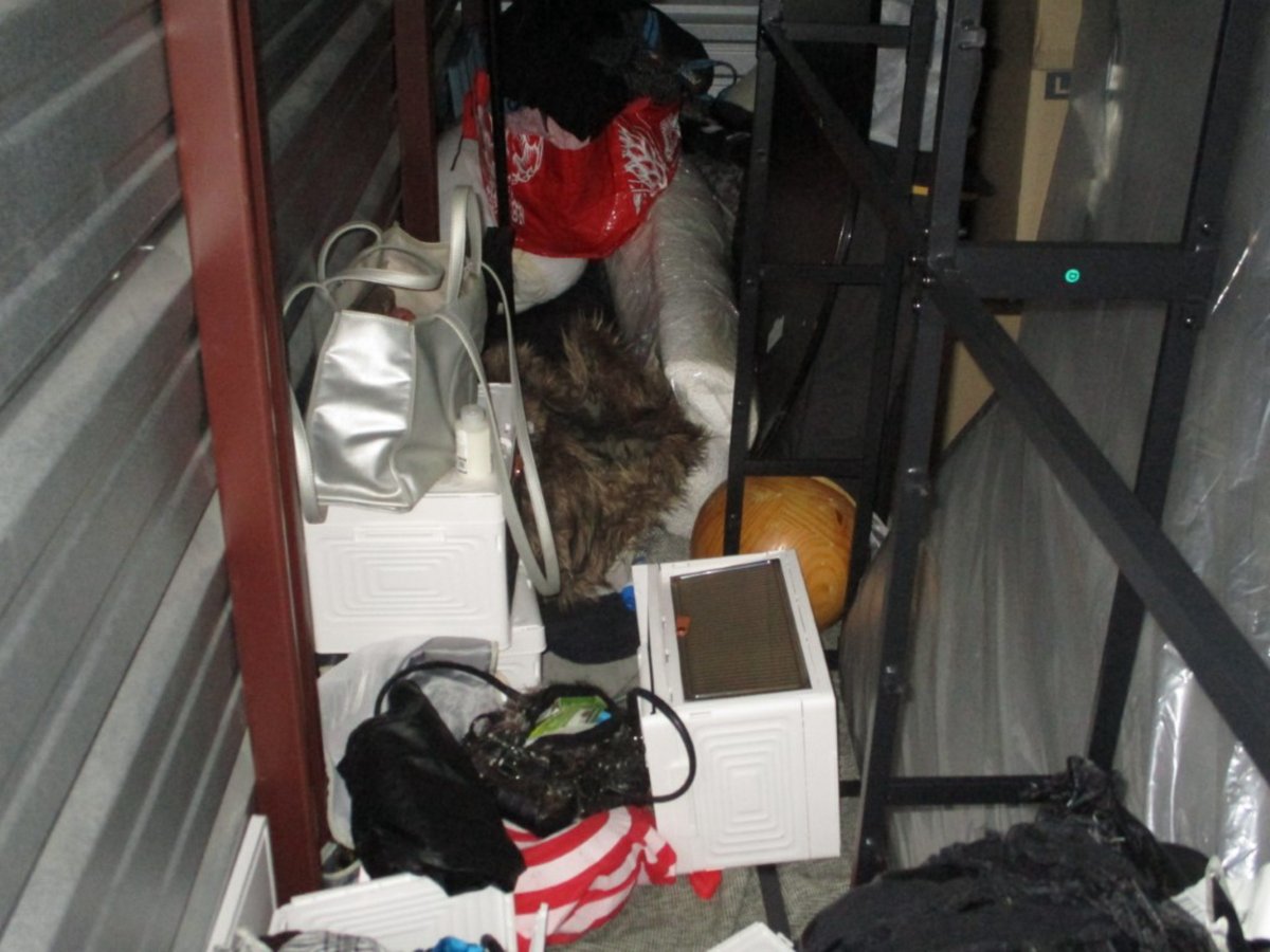 5 x 15 storage unit in Brooklyn, NY