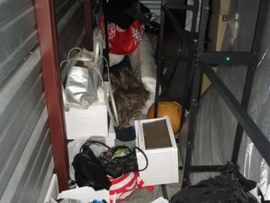 5 x 15 storage unit in Brooklyn, NY