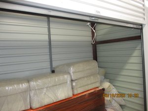 10 x 5 storage unit in Naperville, IL
