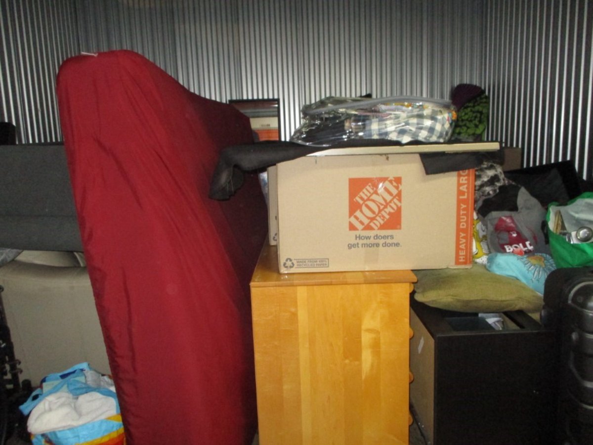 10 x 10 storage unit in Brooklyn, NY