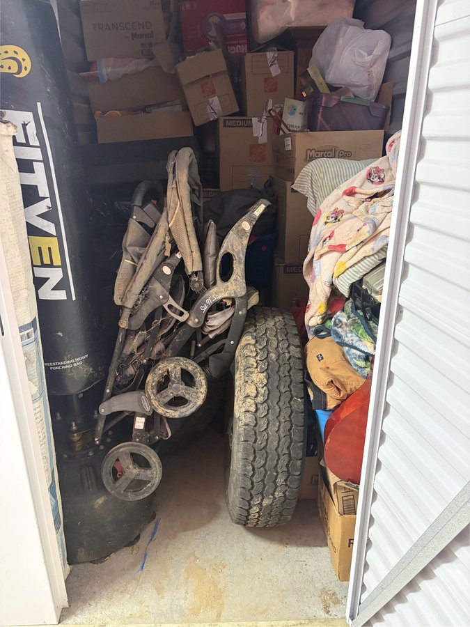 5 x 10 storage unit in Havre De Grace, MD