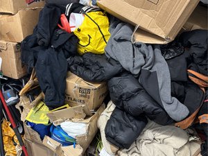 10 x 20 storage unit in Yonkers, NY