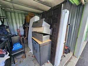 10 x 15 storage unit in Ridge, NY
