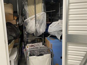 5 x 10 storage unit in Havre De Grace, MD