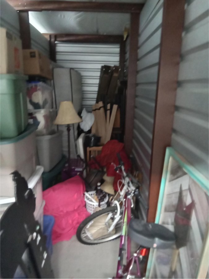 5 x 15 storage unit in West Des Moines, IA