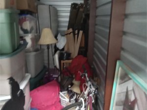 5 x 15 storage unit in West Des Moines, IA