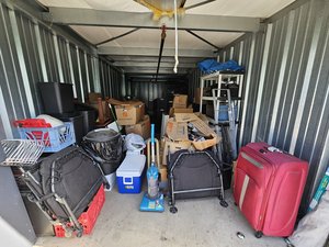 10 x 30 storage unit in Ridge, NY