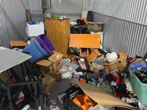 10 x 20 storage unit in Fox Lake, IL