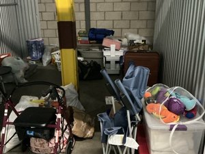 10 x 15 storage unit in Carlsbad, CA