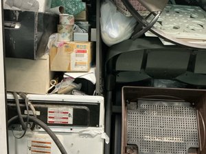 10 x 15 storage unit in Carlsbad, CA