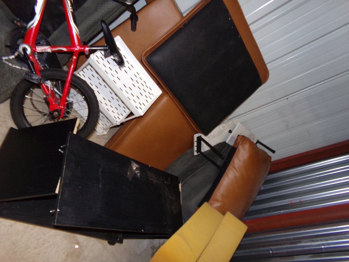 5 x 10 storage unit in Philadelphia, PA