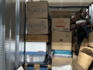 5 x 10 storage unit in Encinitas, CA