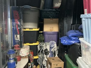 5 x 10 storage unit in Encinitas, CA