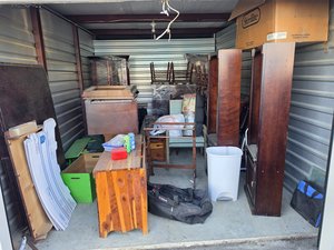 10 x 15 storage unit in Glen Allen, VA