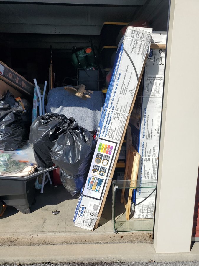 10 x 30 storage unit in Lancaster, PA