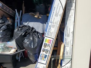 10 x 30 storage unit in Lancaster, PA