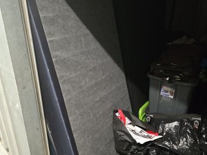 10 x 15 storage unit in Hyattsville, MD