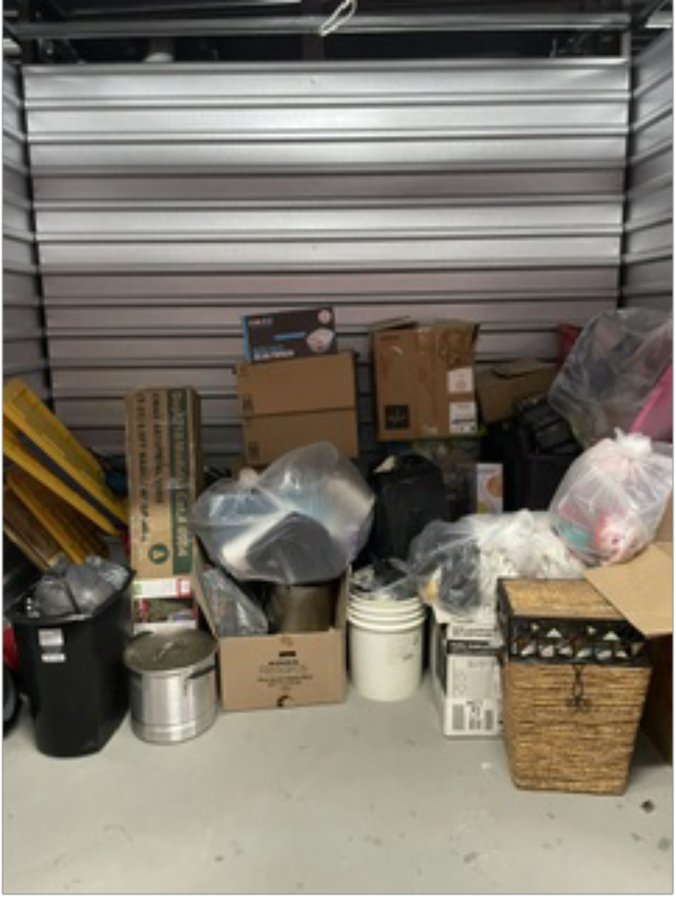 8 x 10 storage unit in Kildeer, IL
