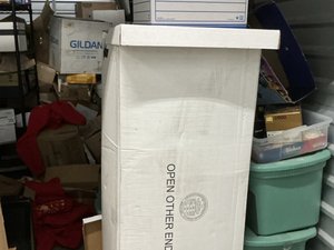 10 x 15 storage unit in San Diego, CA
