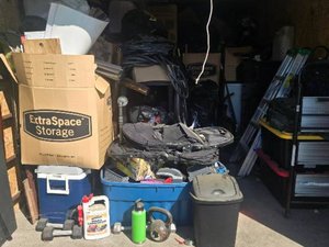 10 x 20 storage unit in Modesto, CA