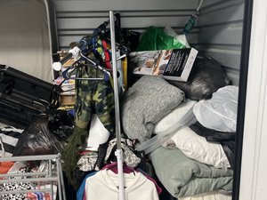 10 x 5 storage unit in Carlsbad, CA