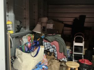10 x 15 storage unit in Carlsbad, CA