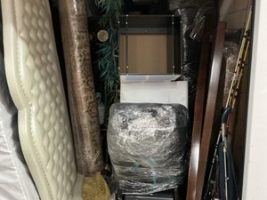 10 x 20 storage unit in San Diego, CA