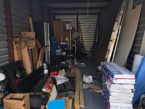 10 x 25 storage unit in Sugar Land, TX