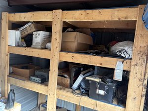 10 x 20 storage unit in Savannah, GA