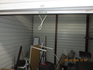 10 x 10 storage unit in Naperville, IL