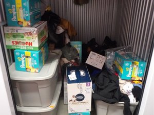 5 x 7 storage unit in Bronx, NY
