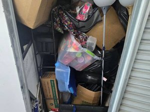 10 x 10 storage unit in Indianapolis, IN