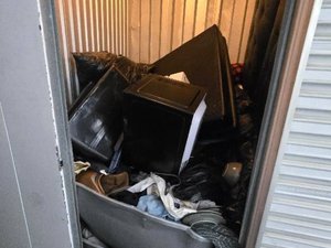 5 x 5 storage unit in Indianapolis, IN