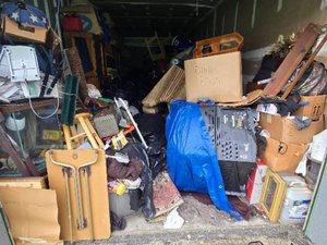 10 x 30 storage unit in Indianapolis, IN