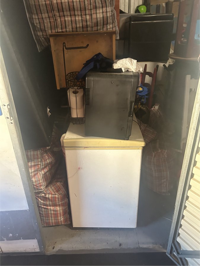 10 x 10 storage unit in Haledon, NJ