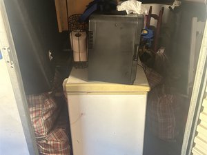 10 x 10 storage unit in Haledon, NJ