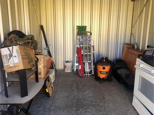 10 x 15 storage unit in Lackawanna, NY