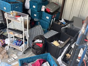 10 x 10 unit in Savannah