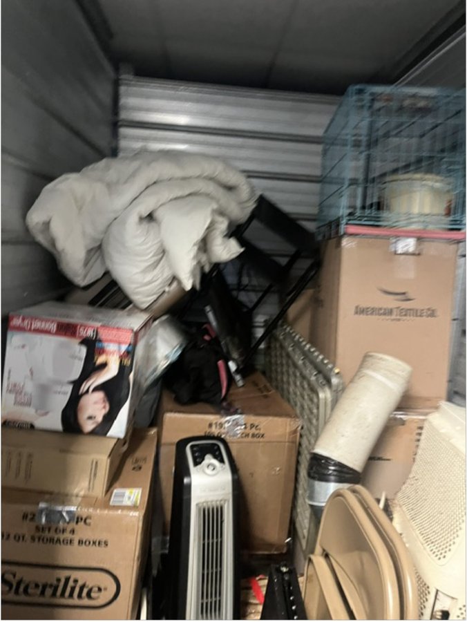 5 x 9 storage unit in Chicago, IL