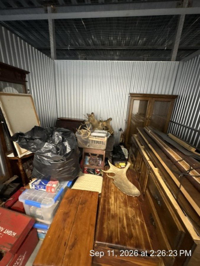 10 x 10 storage unit in Piscataway, NJ