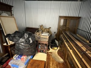 10 x 10 storage unit in Piscataway, NJ