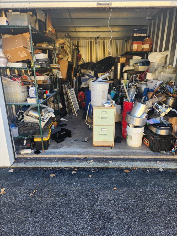 10 x 20 storage unit in Lackawanna, NY