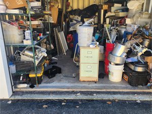 10 x 20 storage unit in Lackawanna, NY
