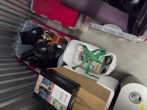 5 x 5 storage unit in Los Angeles, CA